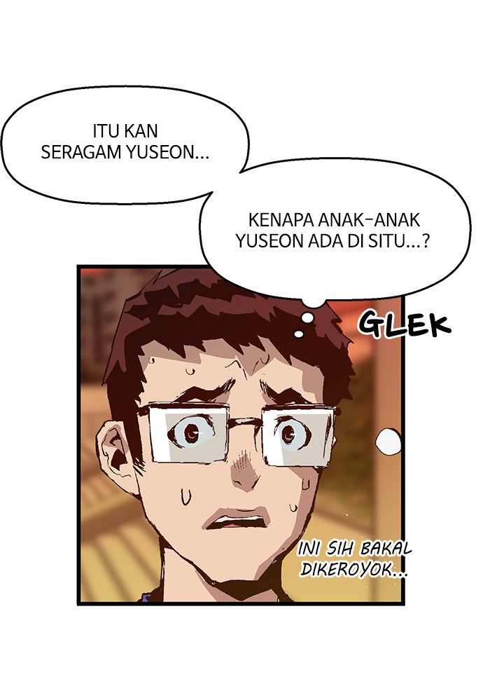 Weak Hero - Chapter 21 - Page 52