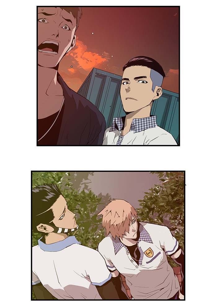 Weak Hero - Chapter 21 - Page 6