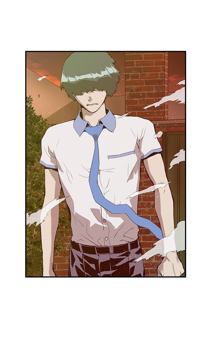 Weak Hero - Chapter 21 - Page 7