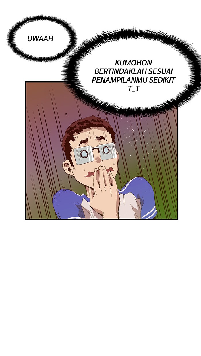 Weak Hero - Chapter 21 - Page 72