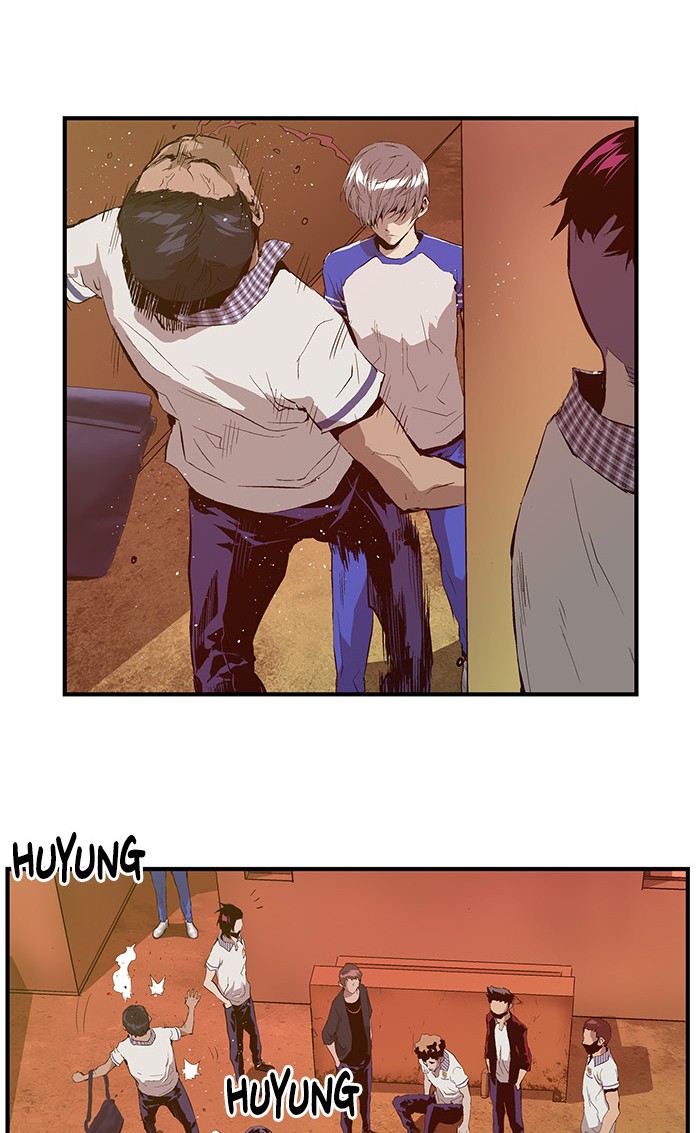 Weak Hero - Chapter 21 - Page 73