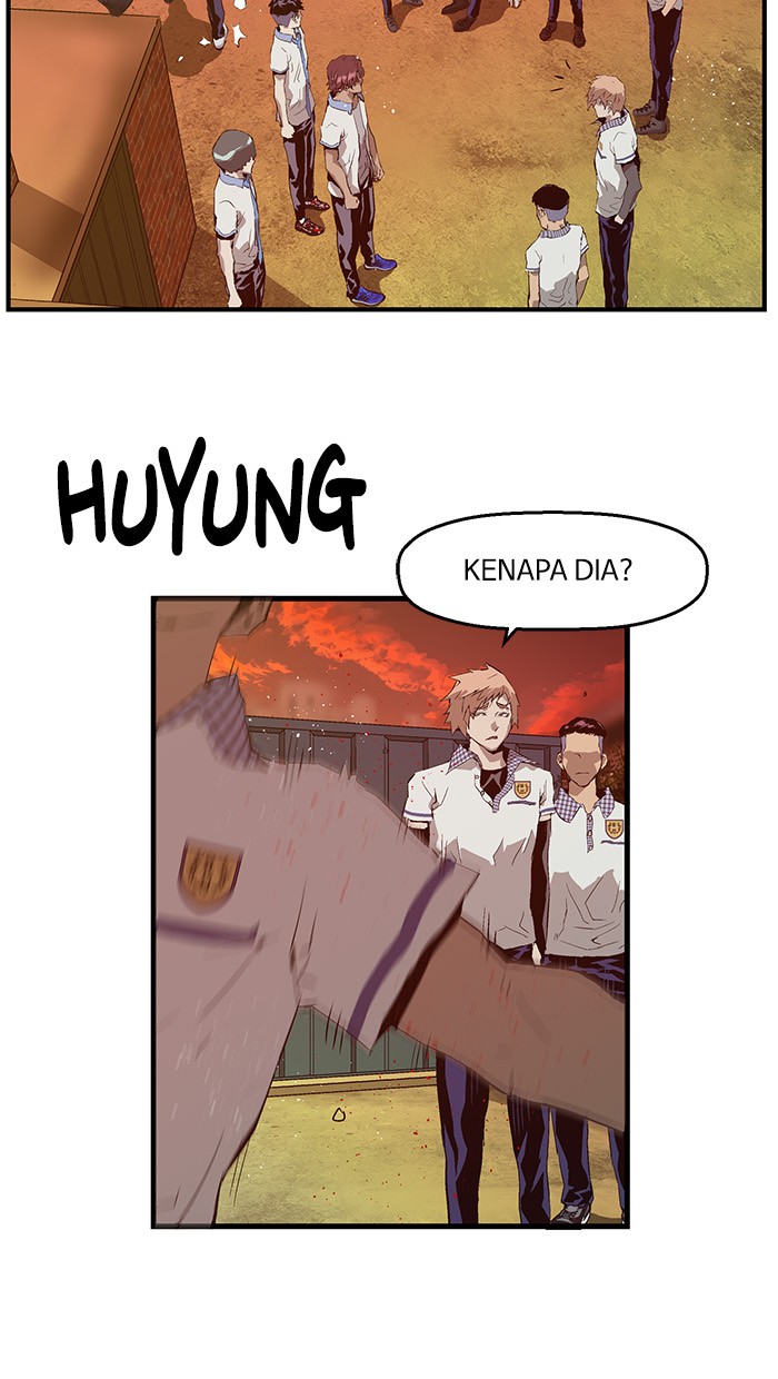 Weak Hero - Chapter 21 - Page 74