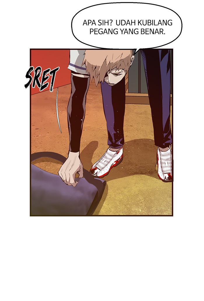 Weak Hero - Chapter 21 - Page 77