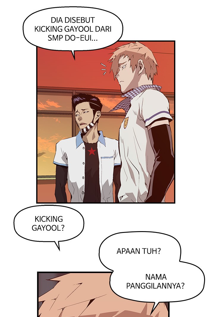 Weak Hero - Chapter 21 - Page 9