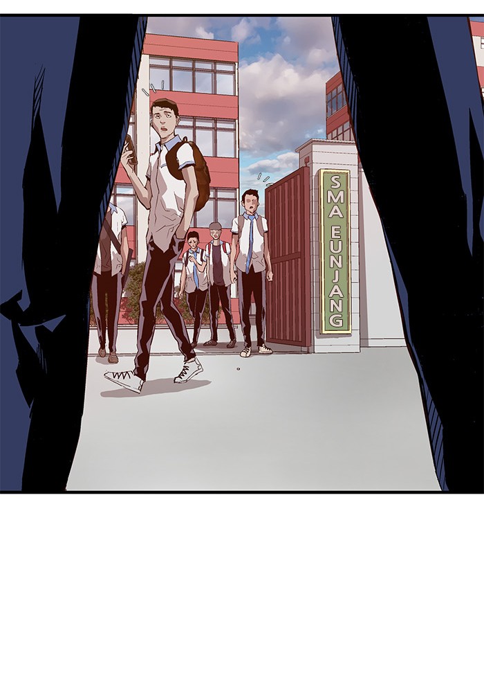 Weak Hero - Chapter 20 - Page 17