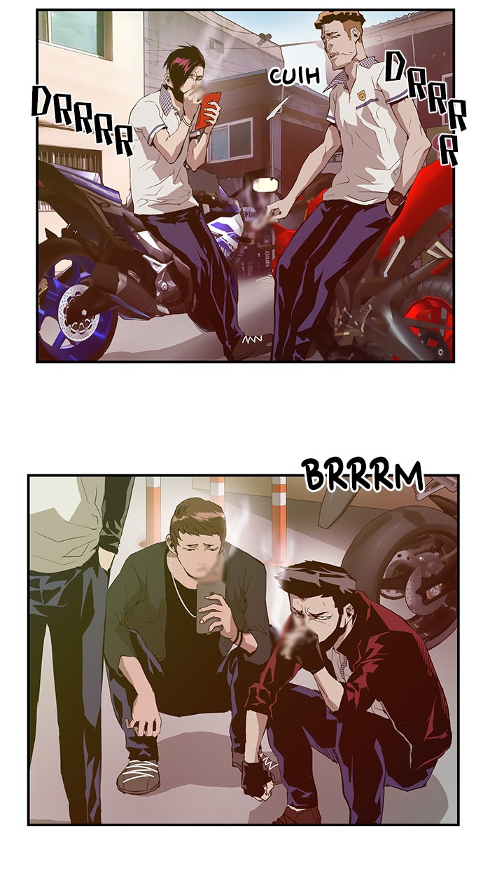 Weak Hero - Chapter 20 - Page 18