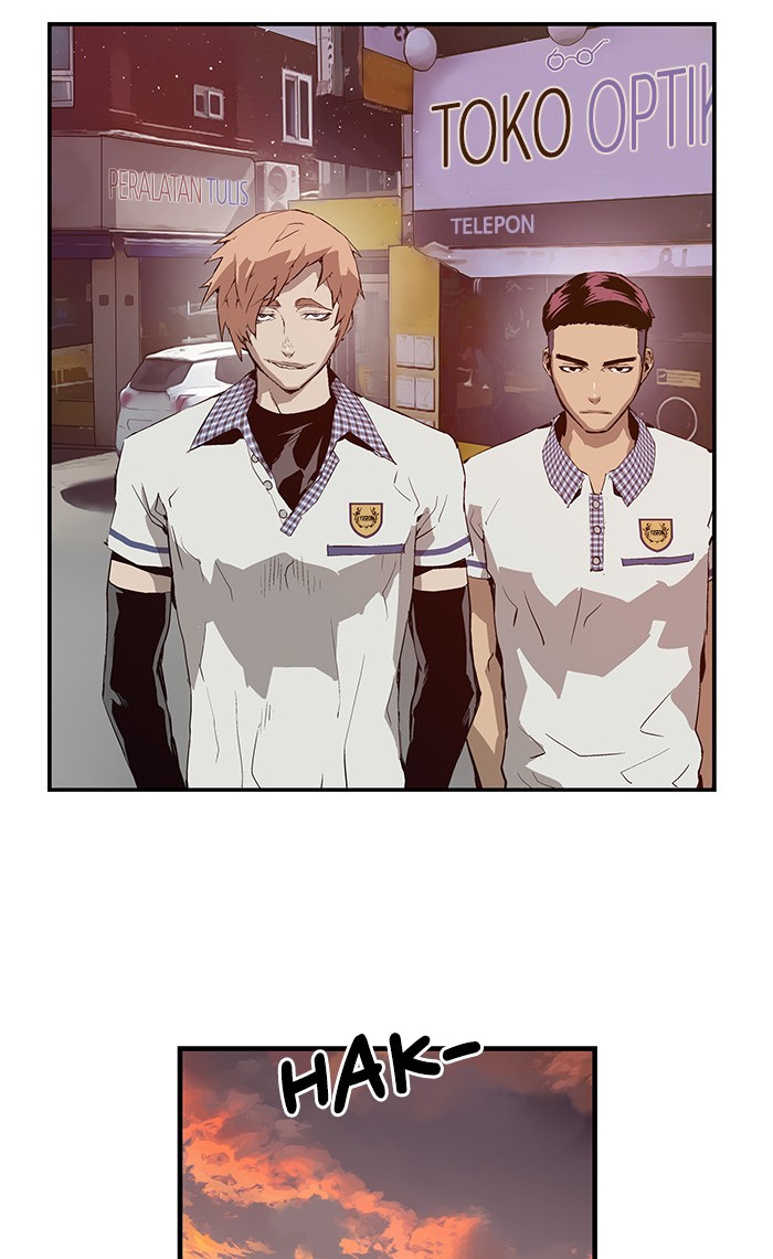 Weak Hero - Chapter 20 - Page 21