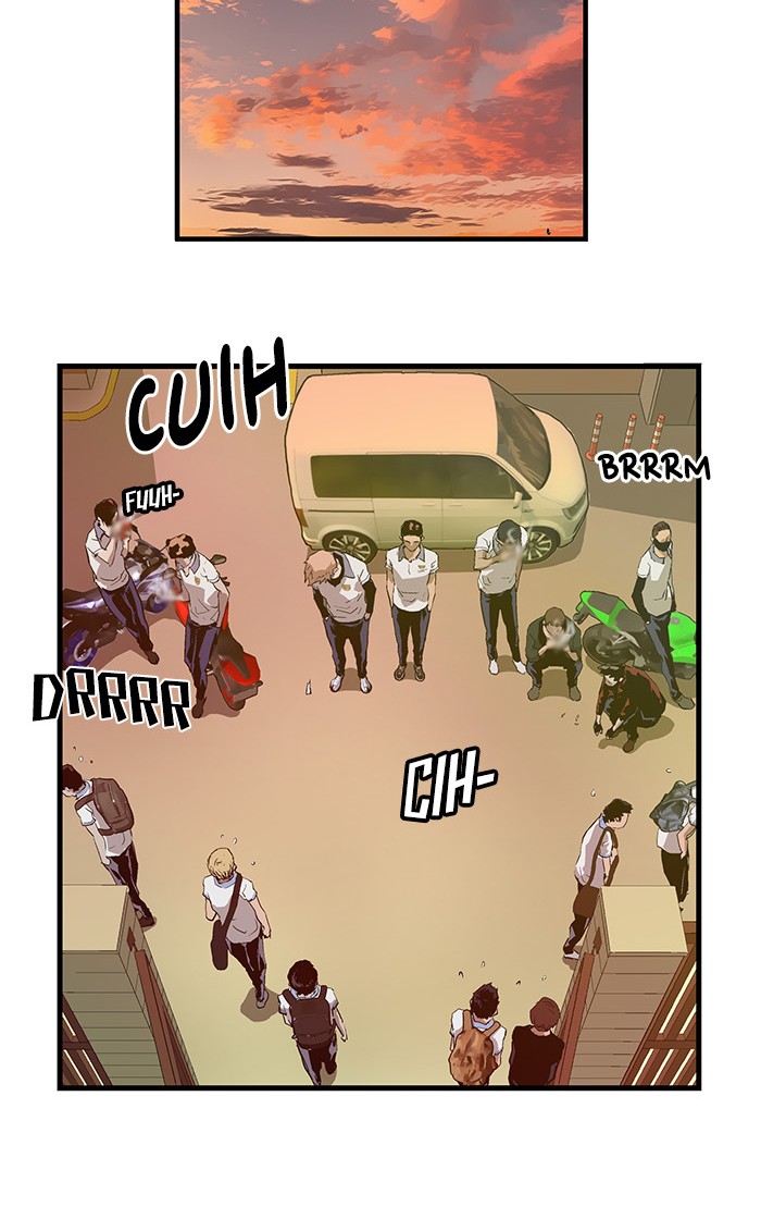 Weak Hero - Chapter 20 - Page 22