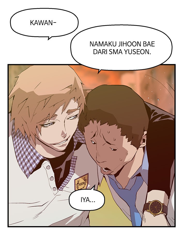 Weak Hero - Chapter 20 - Page 31