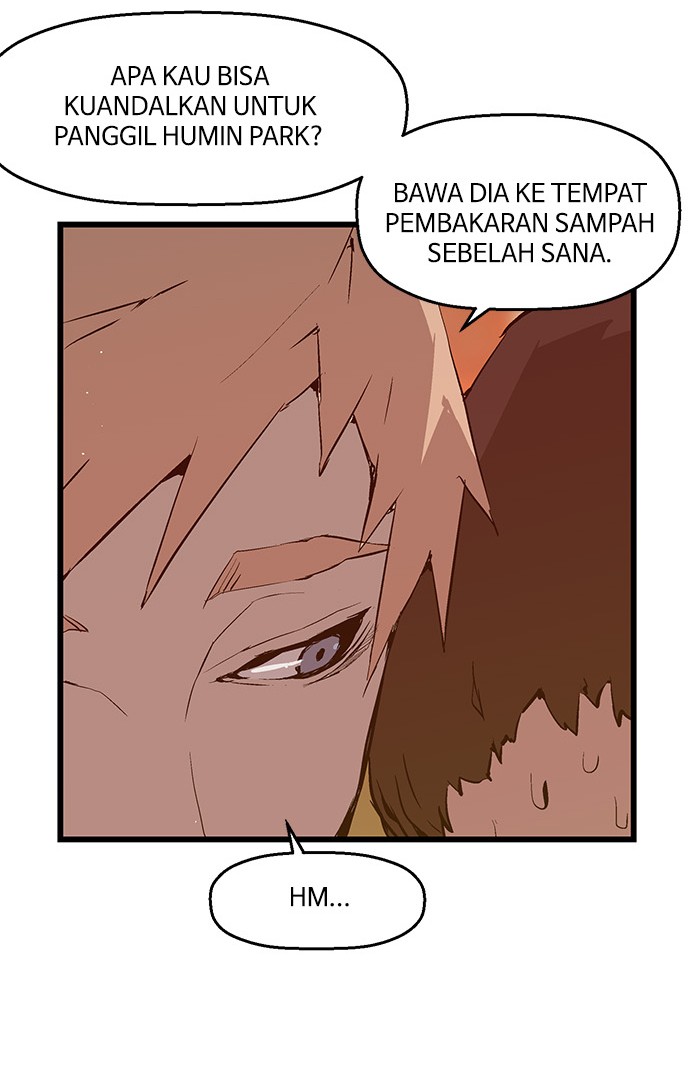 Weak Hero - Chapter 20 - Page 32