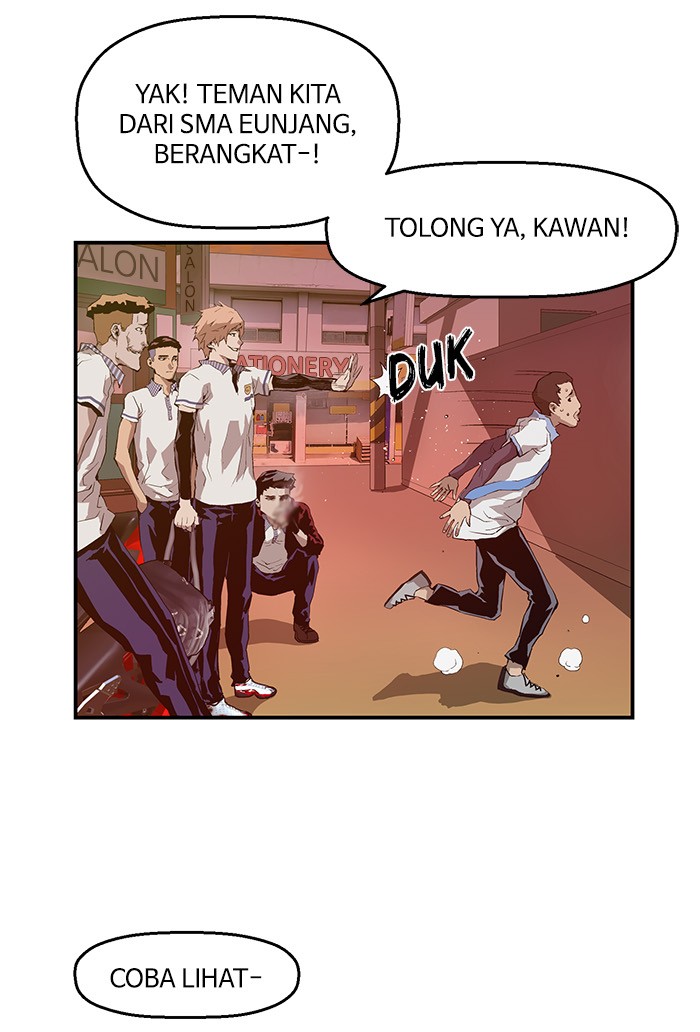 Weak Hero - Chapter 20 - Page 34