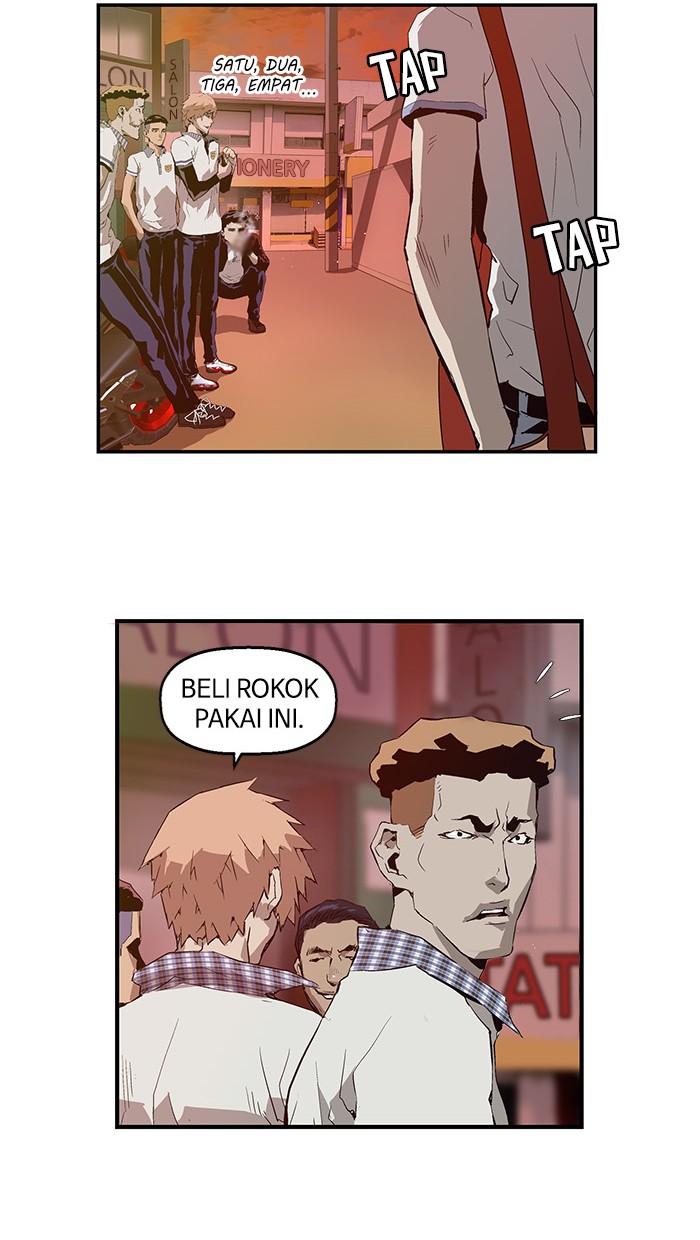 Weak Hero - Chapter 20 - Page 36