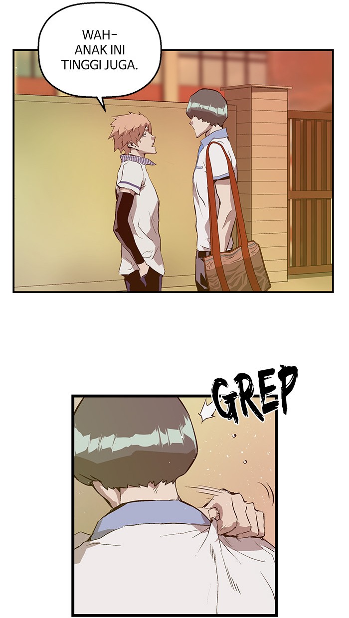 Weak Hero - Chapter 20 - Page 43