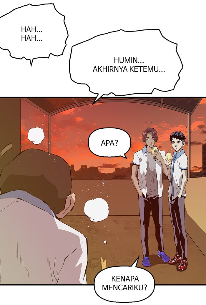 Weak Hero - Chapter 20 - Page 49