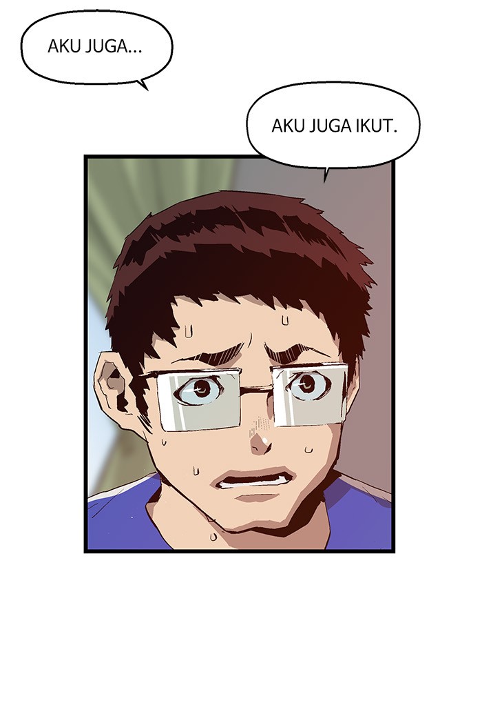 Weak Hero - Chapter 20 - Page 5