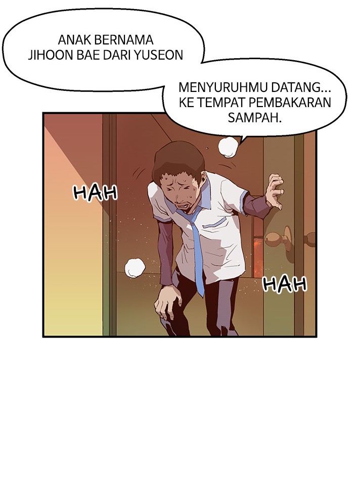 Weak Hero - Chapter 20 - Page 50