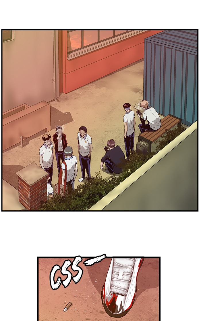 Weak Hero - Chapter 20 - Page 56