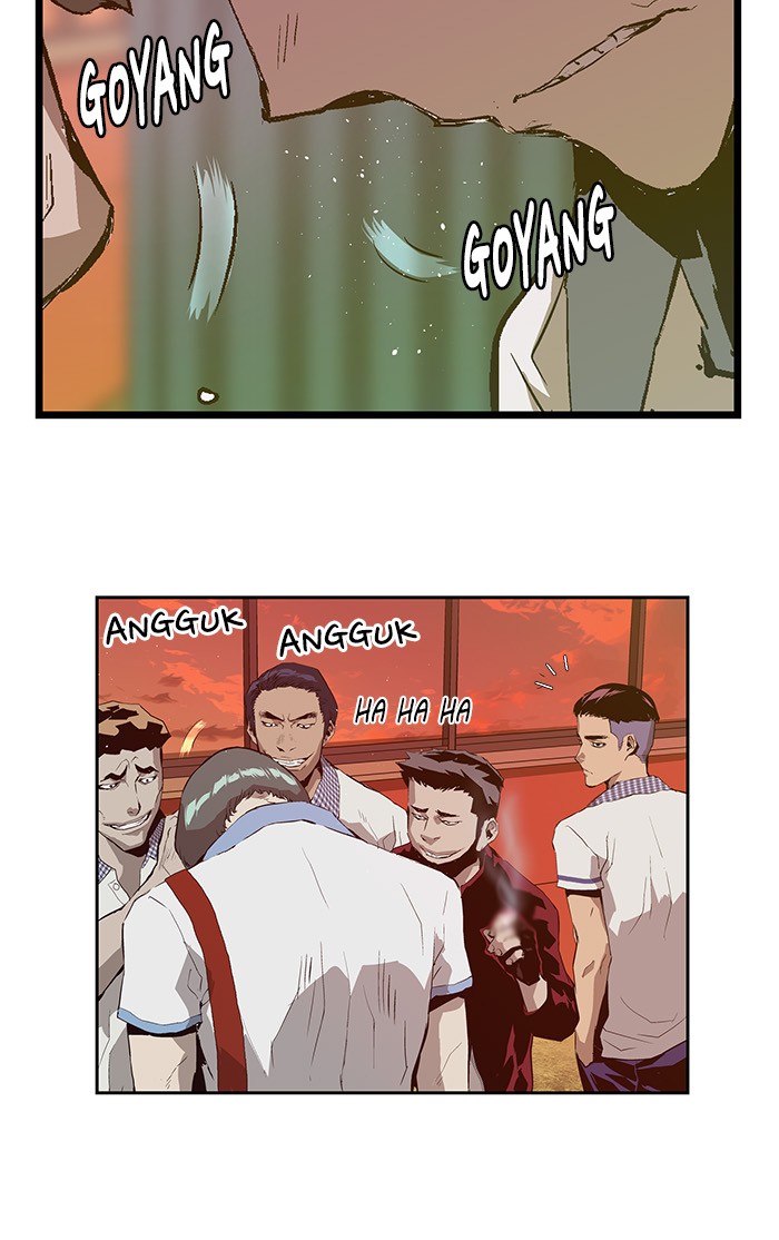 Weak Hero - Chapter 20 - Page 73