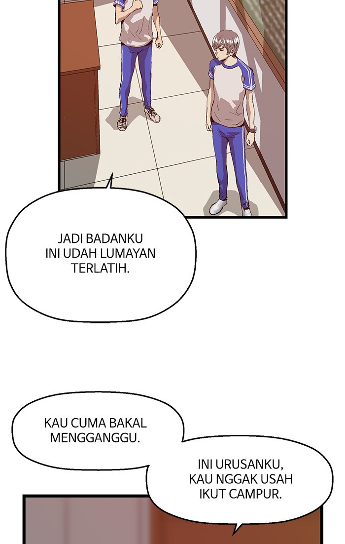 Weak Hero - Chapter 20 - Page 8