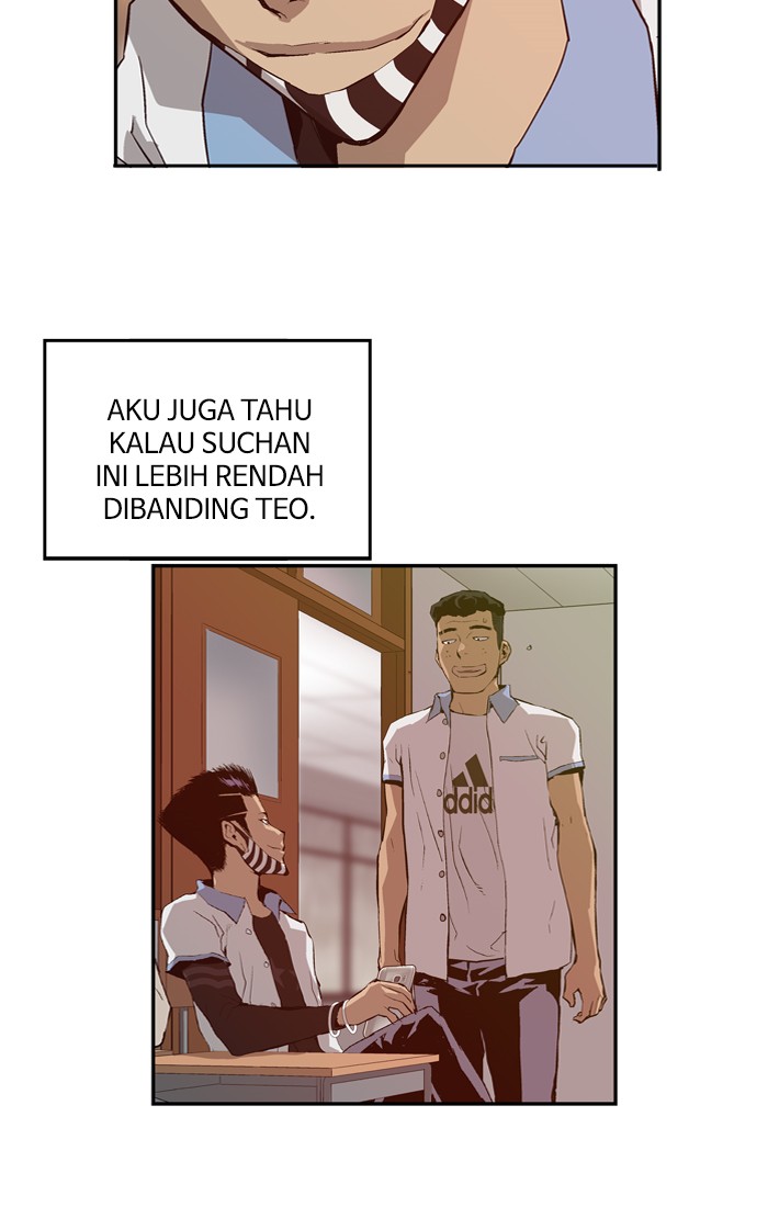 Weak Hero - Chapter 19 - Page 23