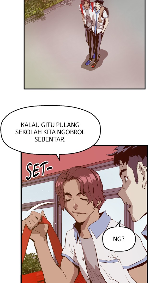 Weak Hero - Chapter 19 - Page 41