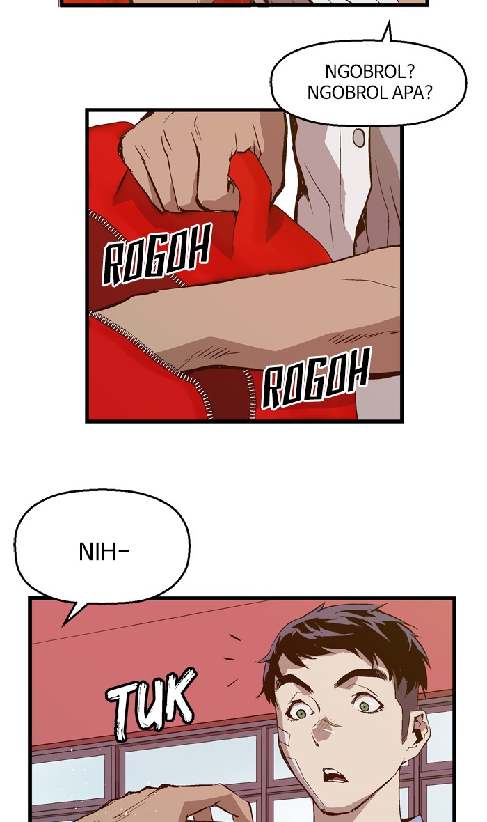 Weak Hero - Chapter 19 - Page 42