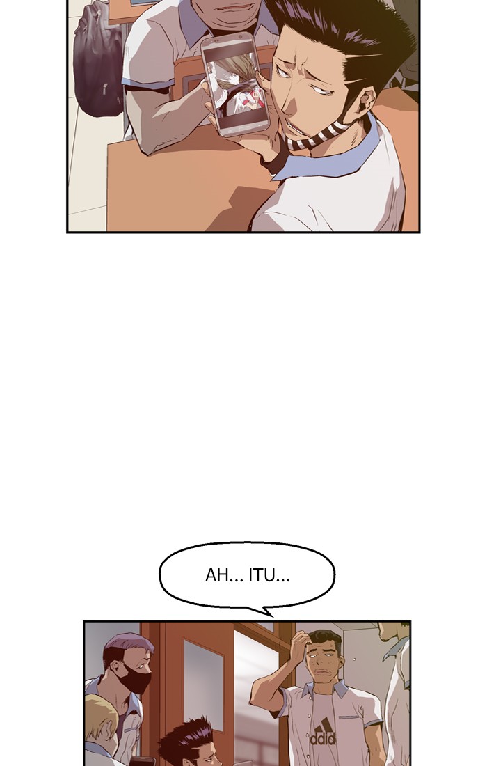 Weak Hero - Chapter 19 - Page 6