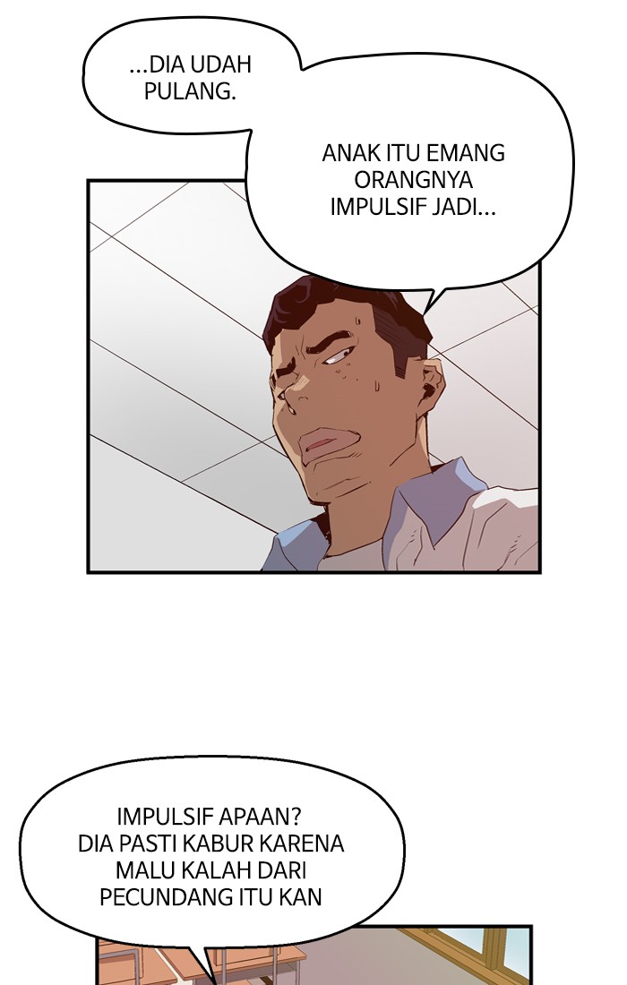 Weak Hero - Chapter 19 - Page 8