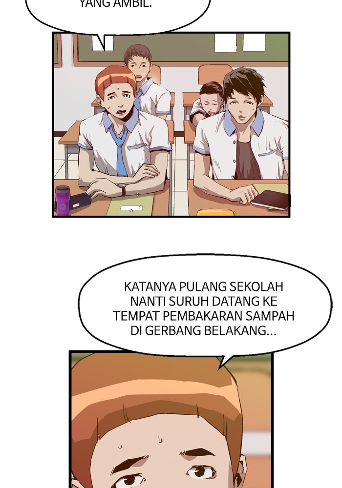 Weak Hero - Chapter 19 - Page 85