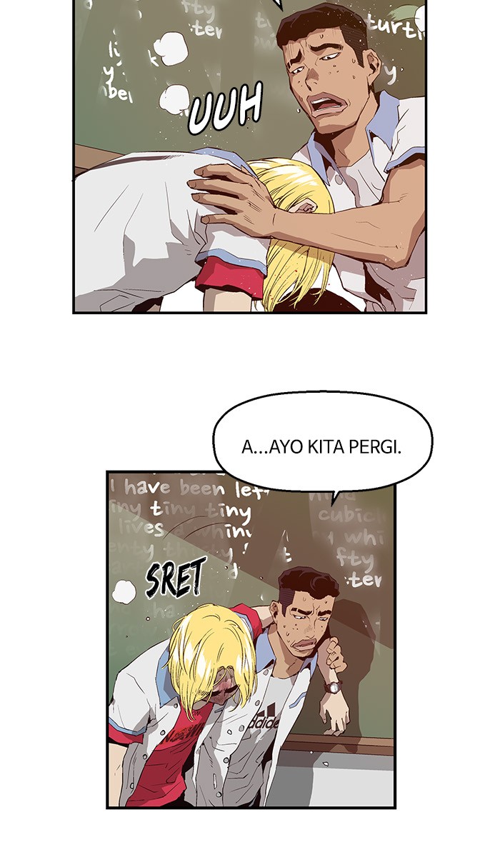 Weak Hero - Chapter 18 - Page 20