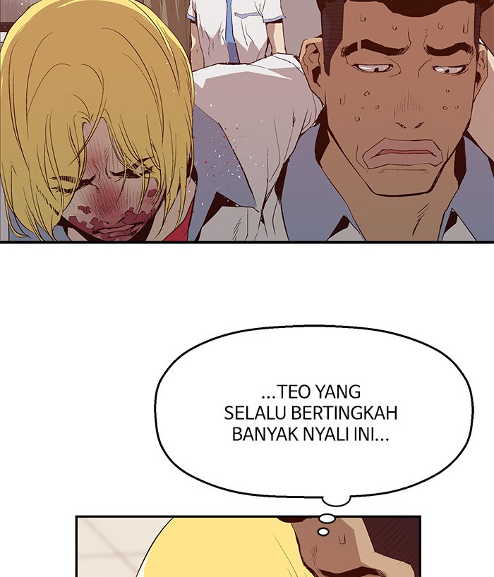 Weak Hero - Chapter 18 - Page 22