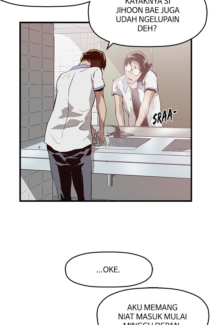 Weak Hero - Chapter 18 - Page 45