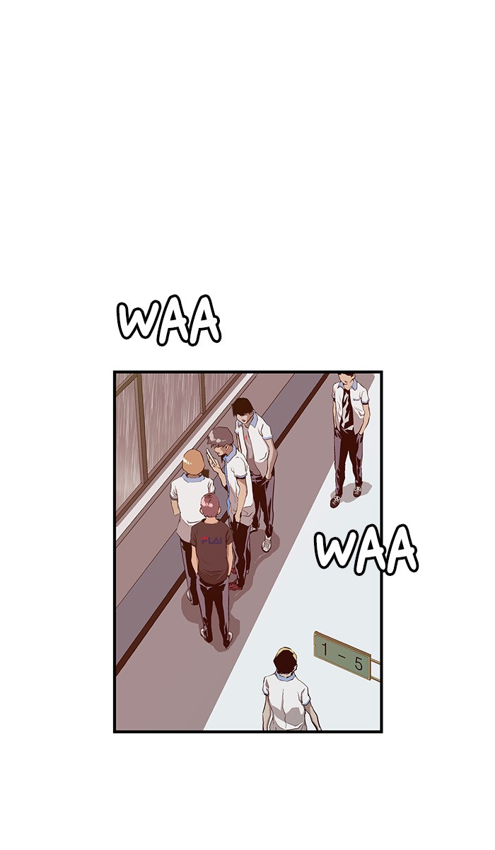 Weak Hero - Chapter 18 - Page 70