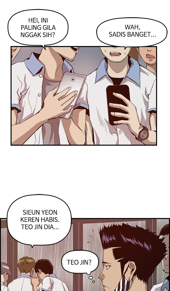 Weak Hero - Chapter 18 - Page 71