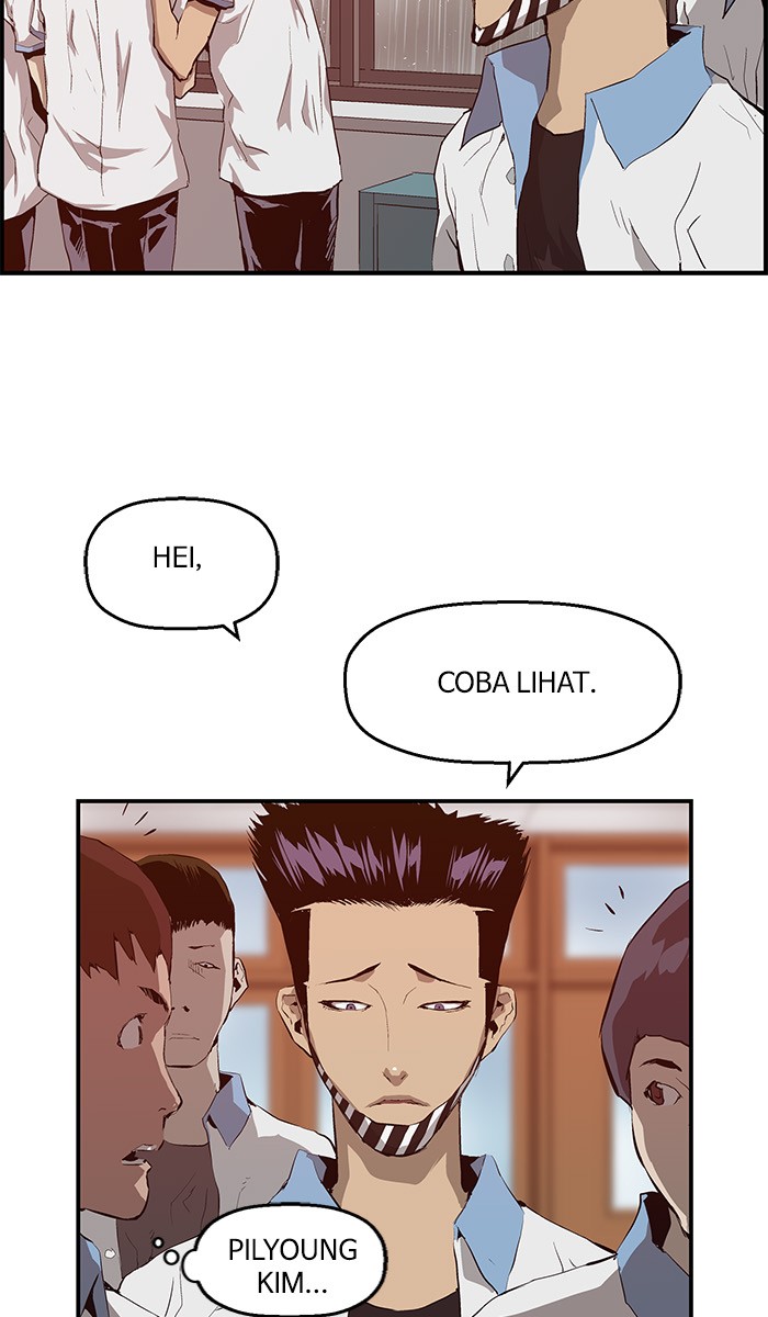 Weak Hero - Chapter 18 - Page 72