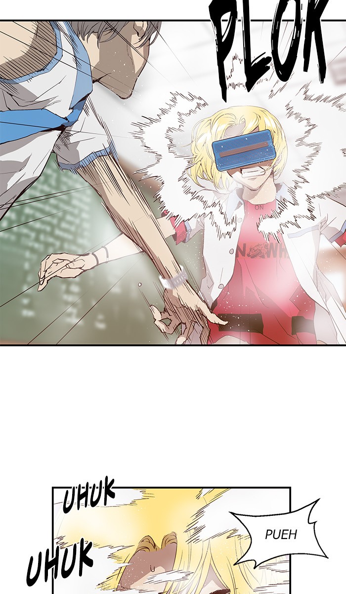 Weak Hero - Chapter 17 - Page 31