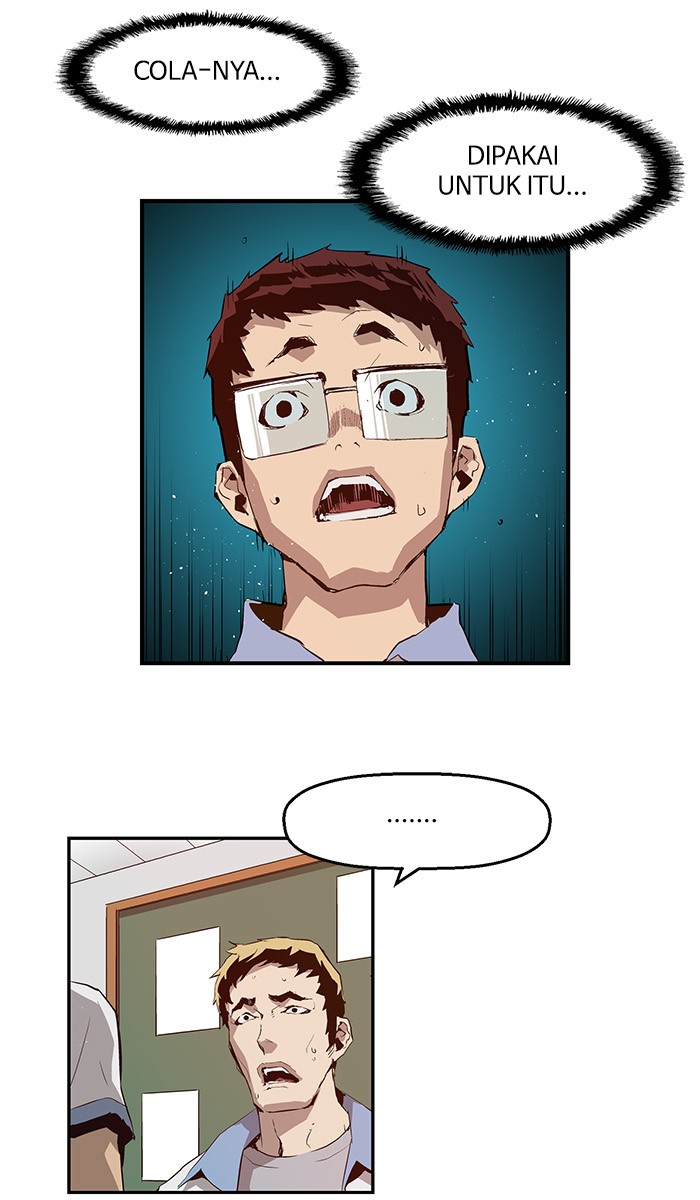 Weak Hero - Chapter 17 - Page 38