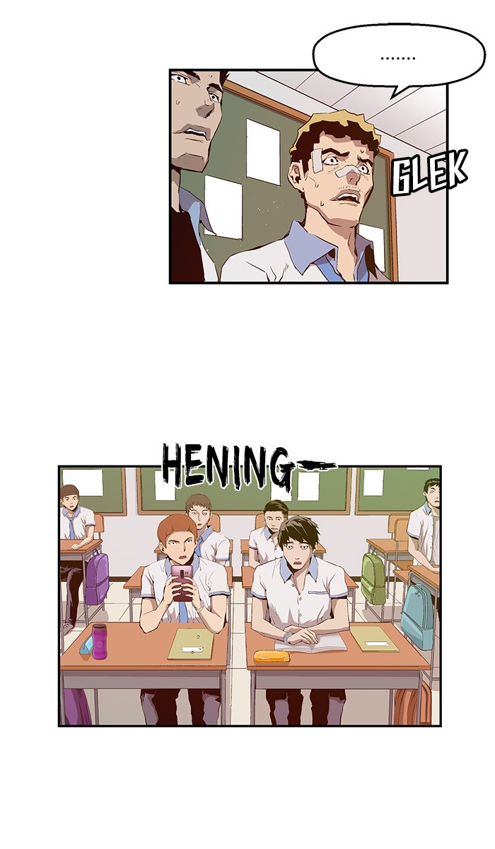 Weak Hero - Chapter 17 - Page 39