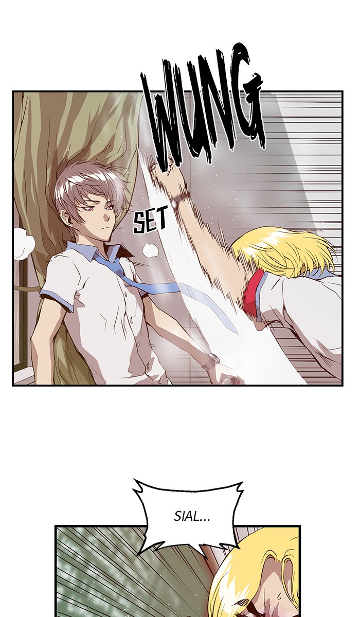 Weak Hero - Chapter 17 - Page 42