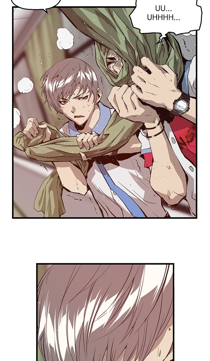 Weak Hero - Chapter 17 - Page 57