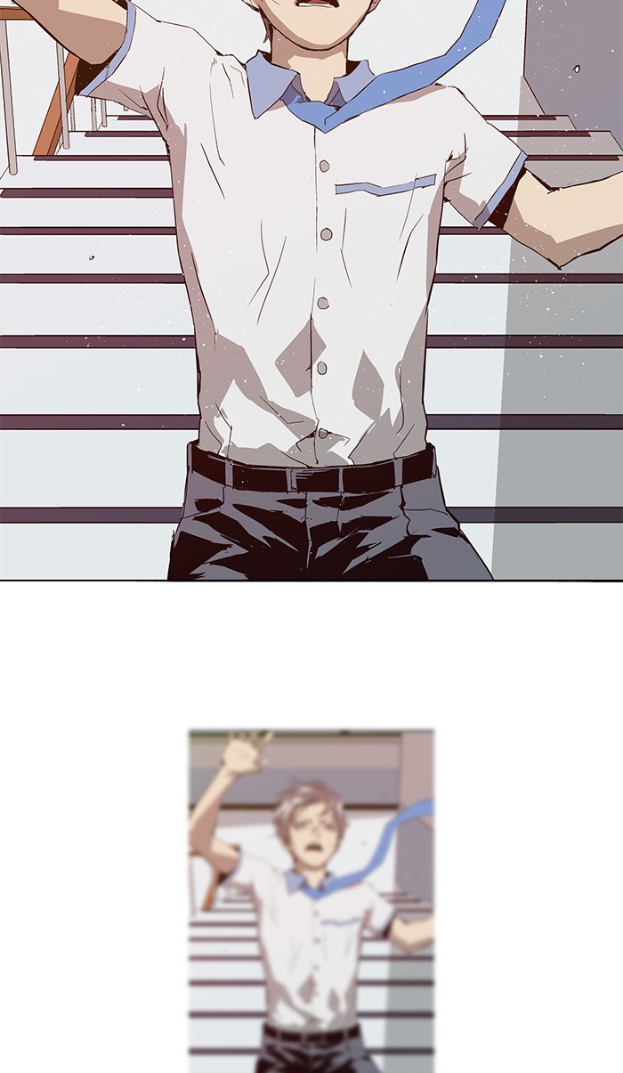 Weak Hero - Chapter 16 - Page 22