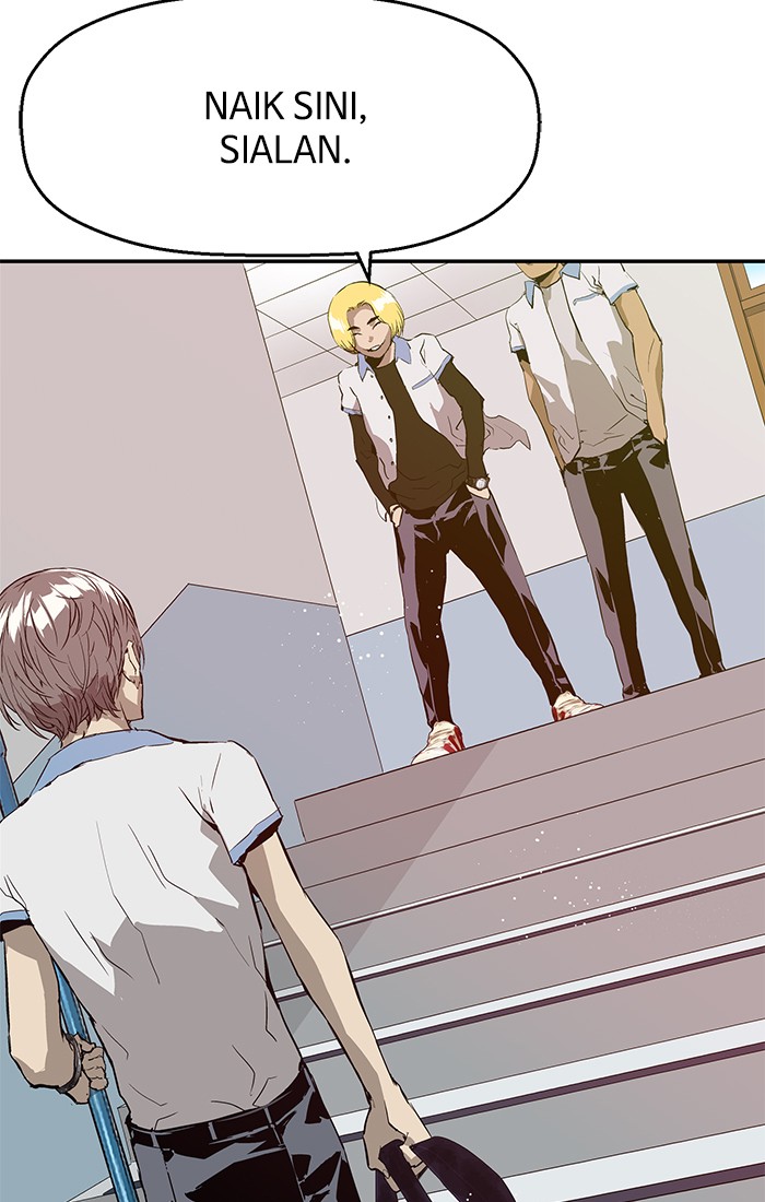 Weak Hero - Chapter 16 - Page 3