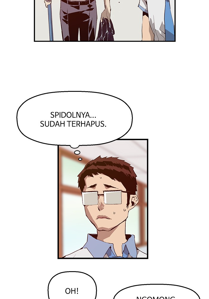 Weak Hero - Chapter 16 - Page 42