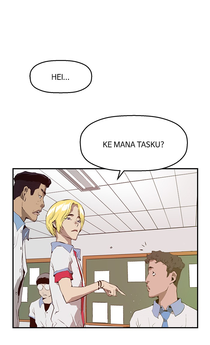 Weak Hero - Chapter 16 - Page 73