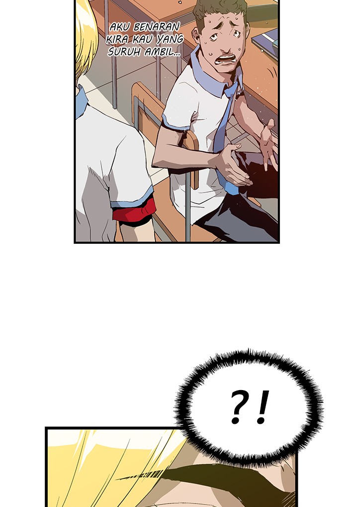 Weak Hero - Chapter 16 - Page 77