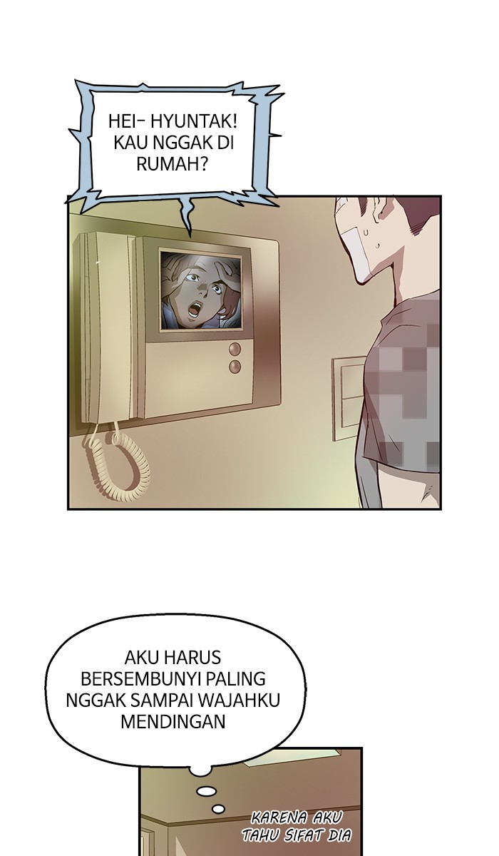 Weak Hero - Chapter 15 - Page 24