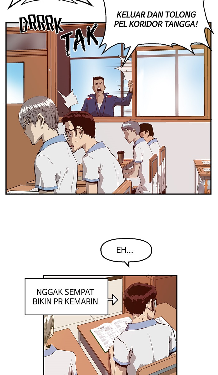 Weak Hero - Chapter 15 - Page 30