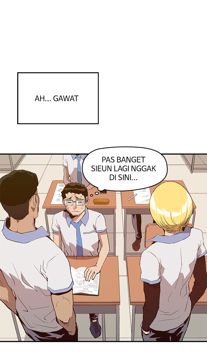 Weak Hero - Chapter 15 - Page 37