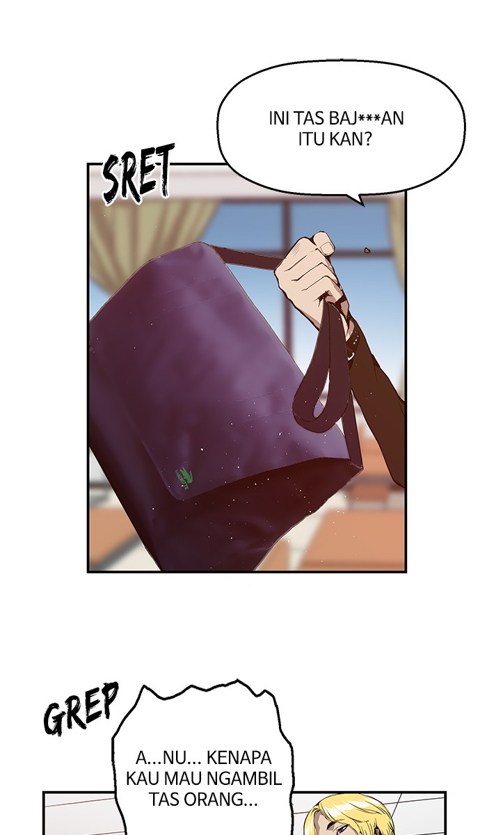 Weak Hero - Chapter 15 - Page 38