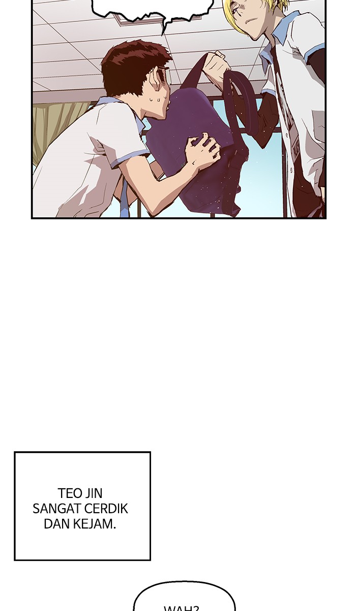 Weak Hero - Chapter 15 - Page 39